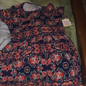 Brand new floral 3x Amelia